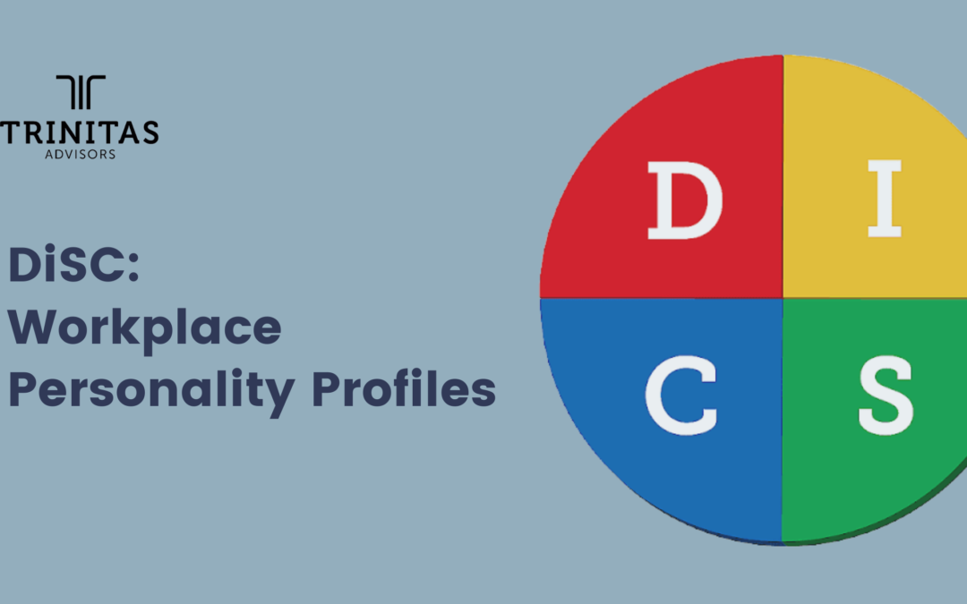 DiSC: Workplace Personality Profiles