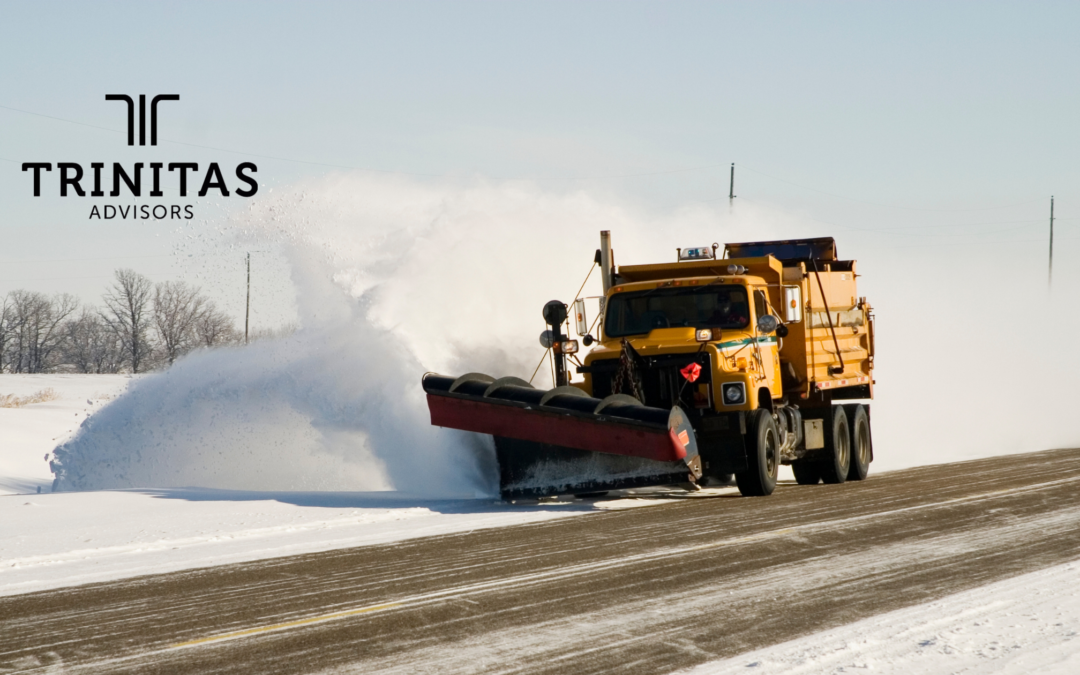 Avoiding Snowplow Leadership: Equipping Your Team to Clear Their Own Obstacles